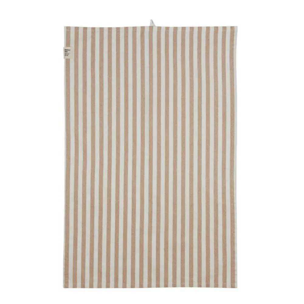 Svea kjøkkenhåndkle 50x70 cm sand