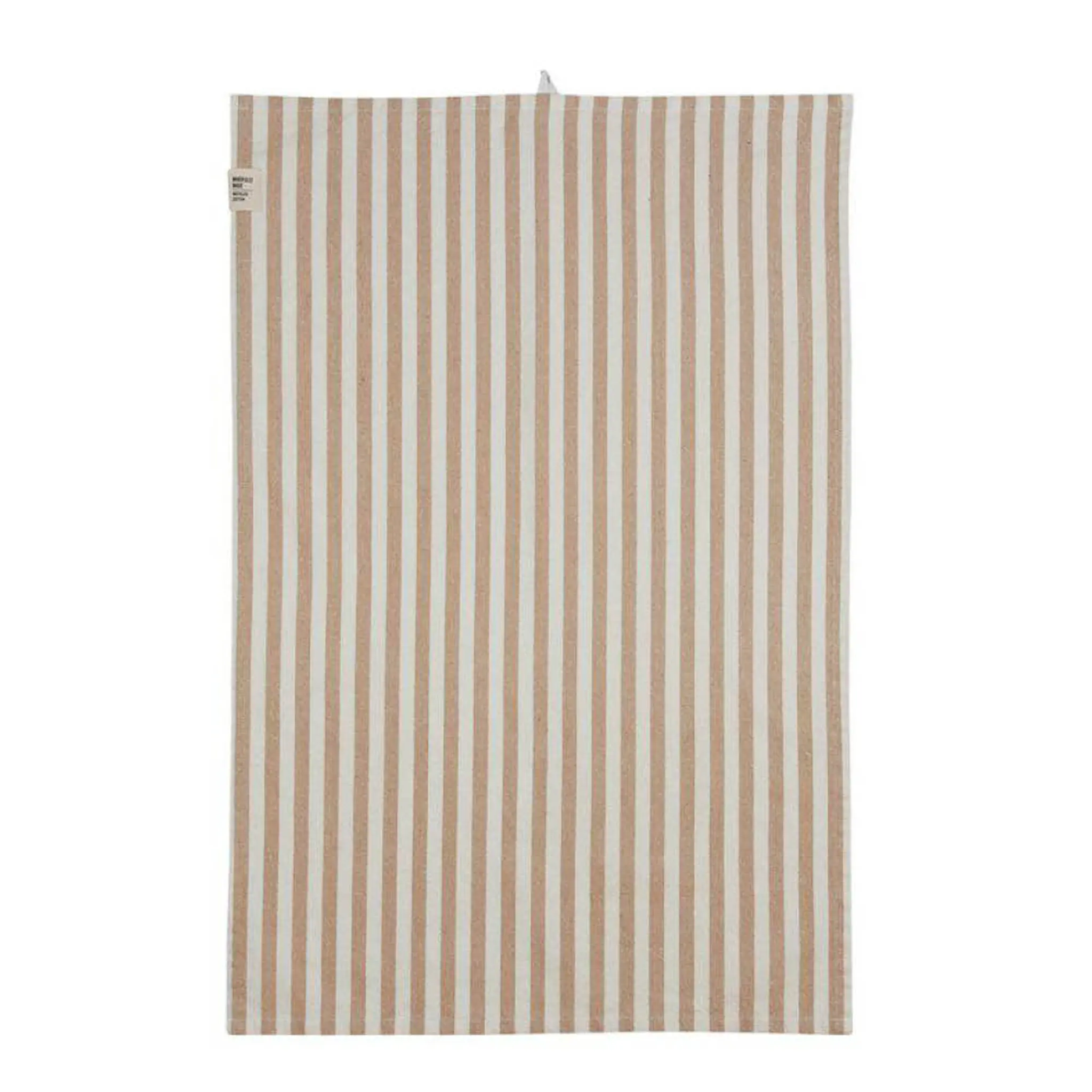 Fondaco Svea kjøkkenhåndkle 50x70 cm sand