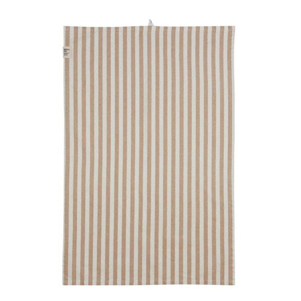 Svea kökshandduk 50x70 cm sand