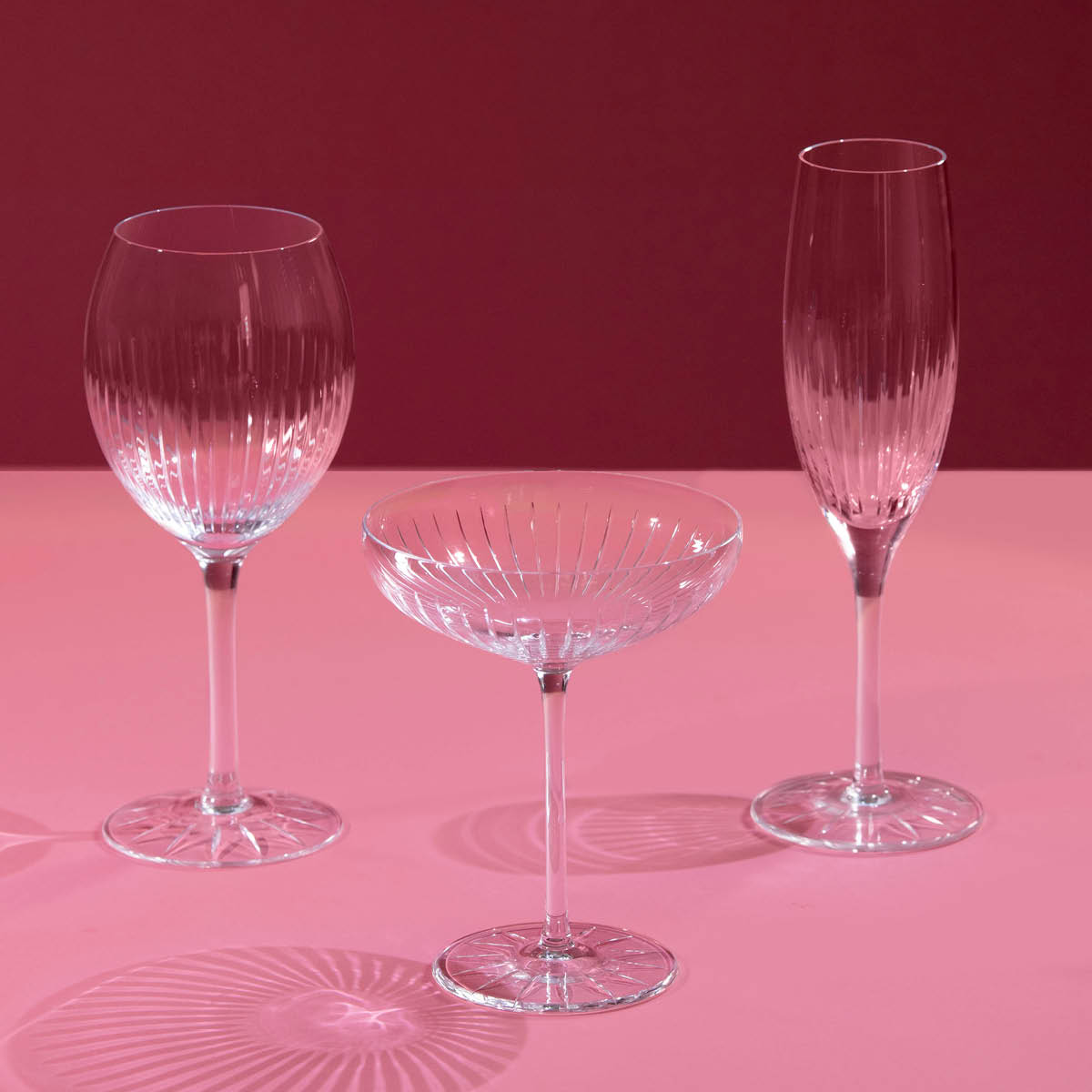 Magnor Alba Champagneskål 29 cl Fine Line