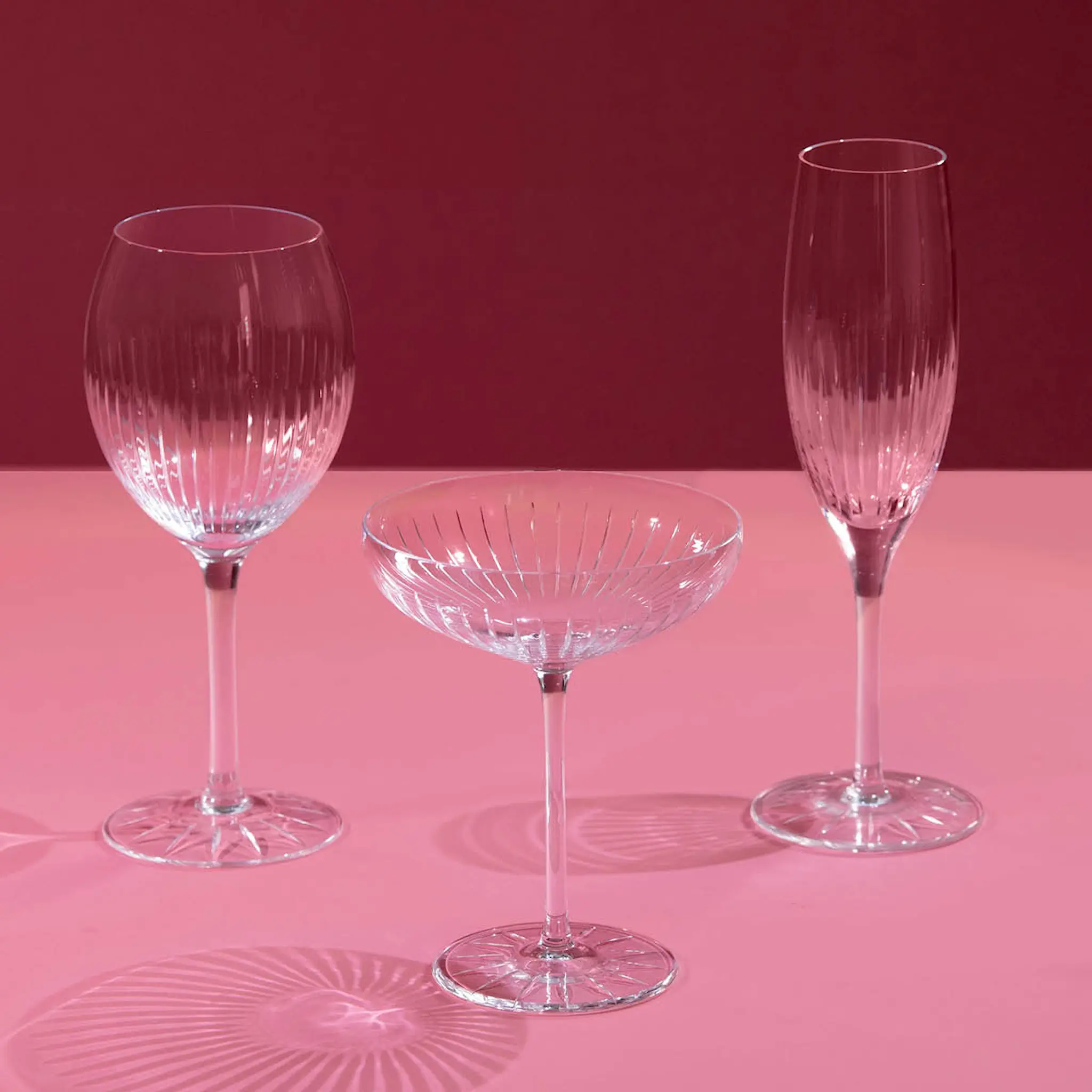 Magnor Alba Champagneskål 29 cl Fine Line