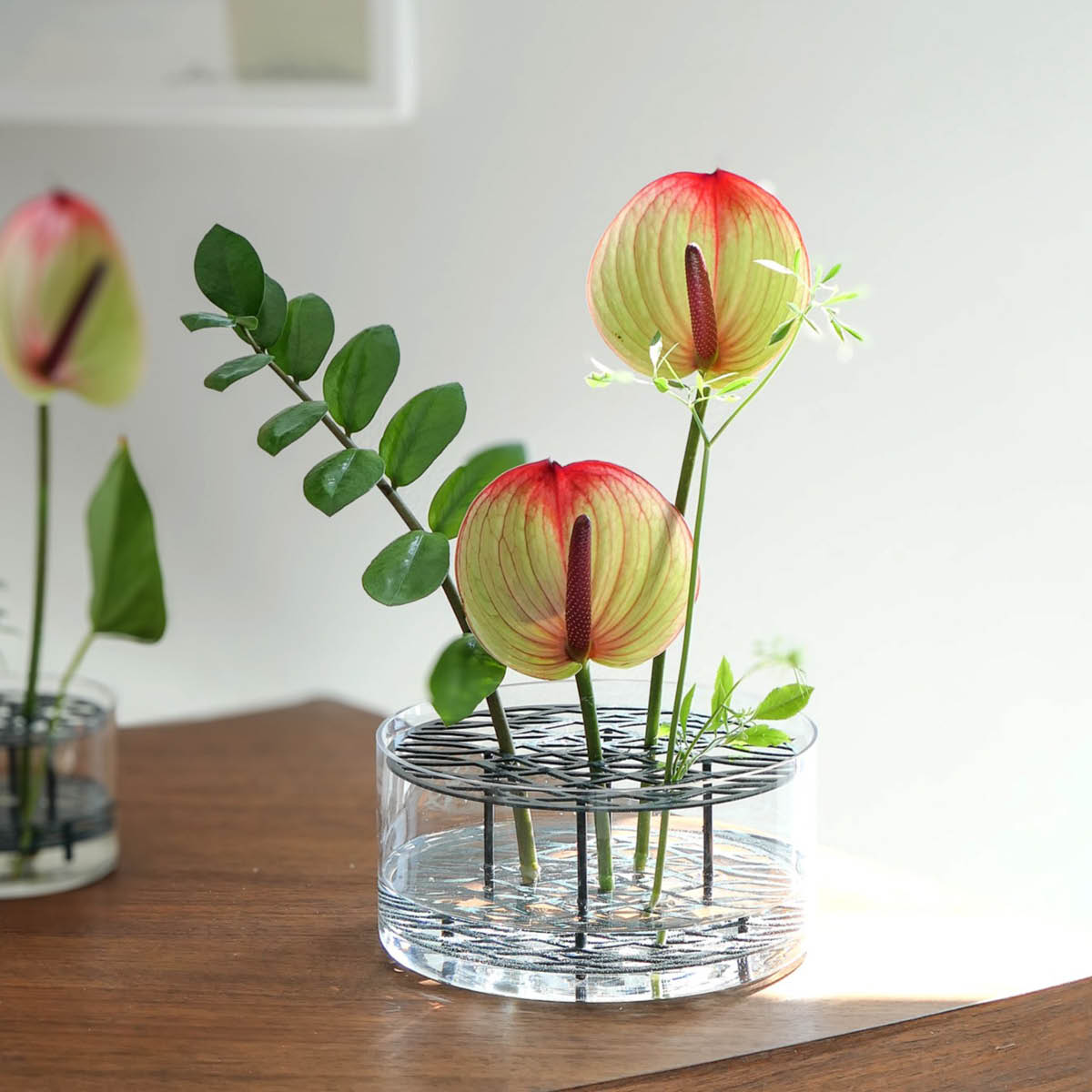 Klong Äng Maljakko suuri Sinimusta