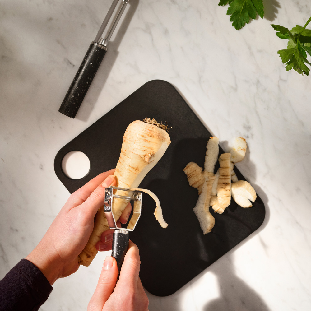 RIG-TIG REDO Y-skalare 15 cm Svart