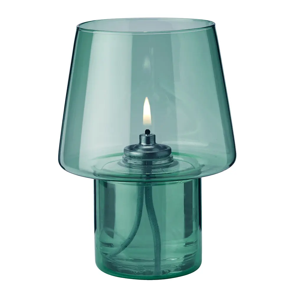 Viva Hurricane Öljylamppu 10,5x16,5 cm Ocean