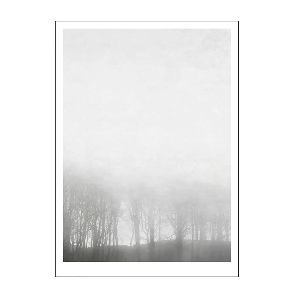Ingrey Studio Juliste 30x40 cm Morning fog