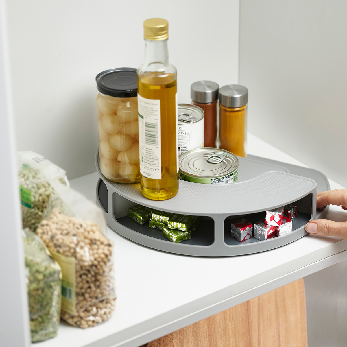 Joseph Joseph Organizer grå