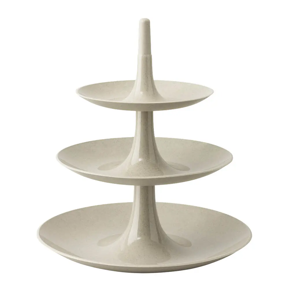 Babell kakefat 34 cm nature desert sand