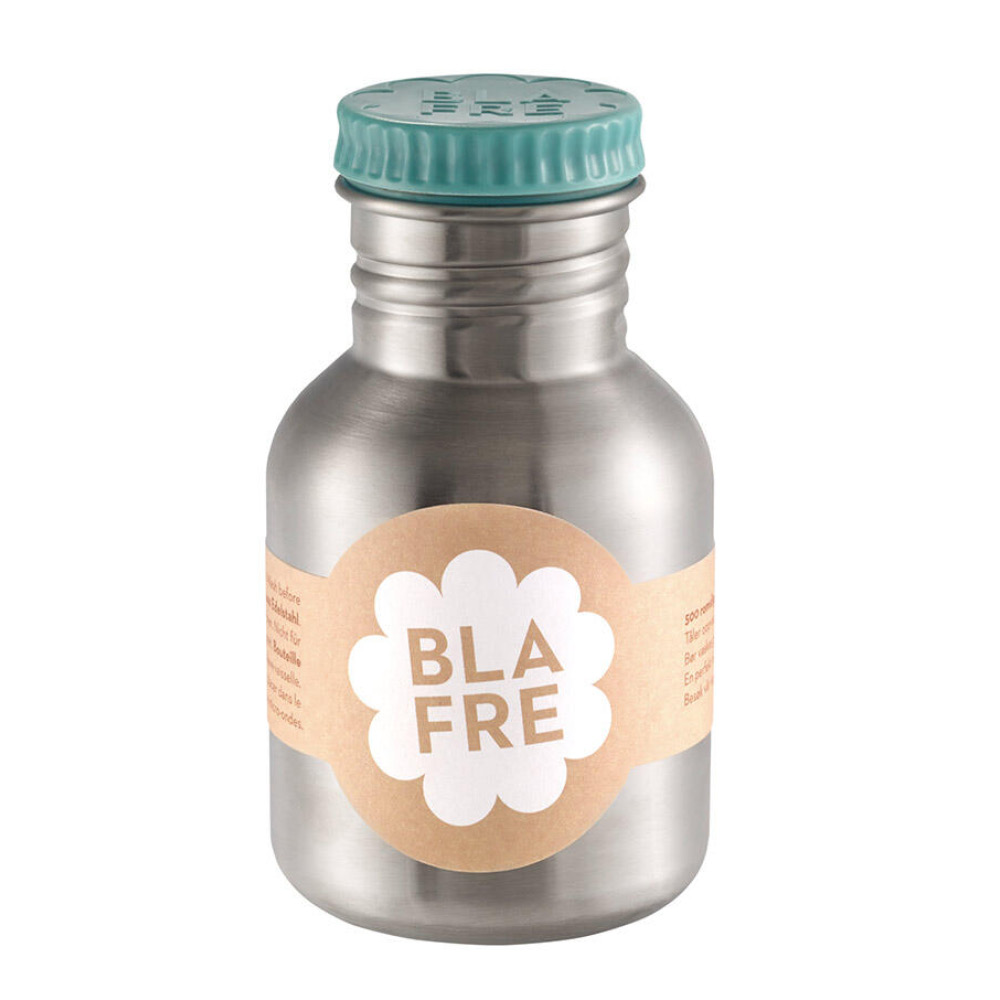Blafre - Blafre Teräspullo 300 ml Sinivihreä