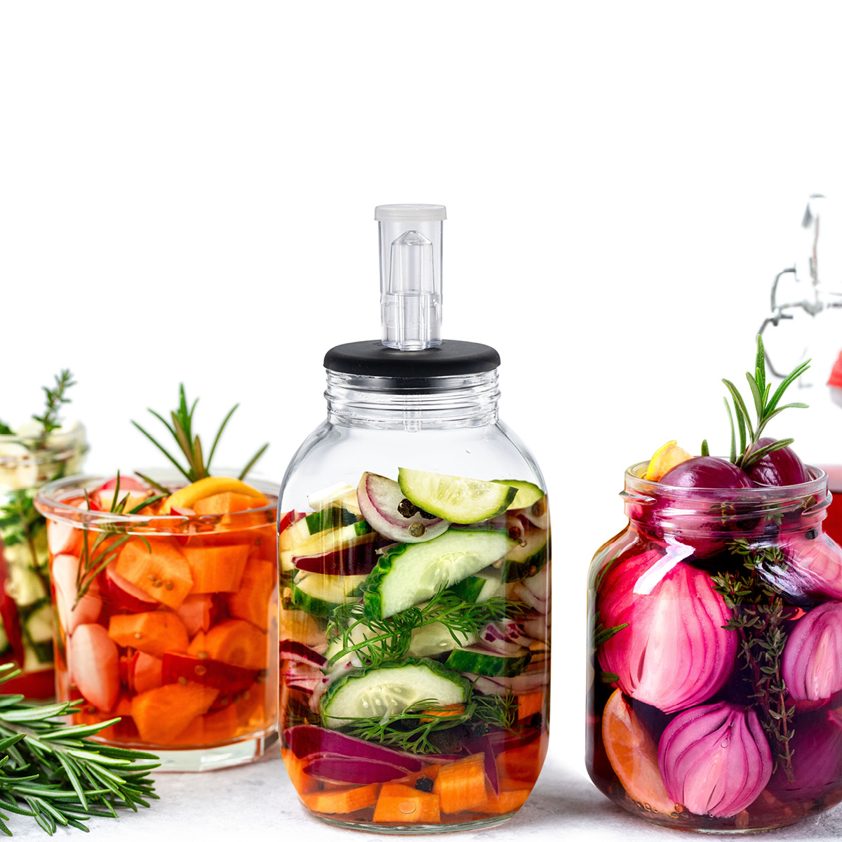 Modern House Sogn fermenteringssett 3L klar