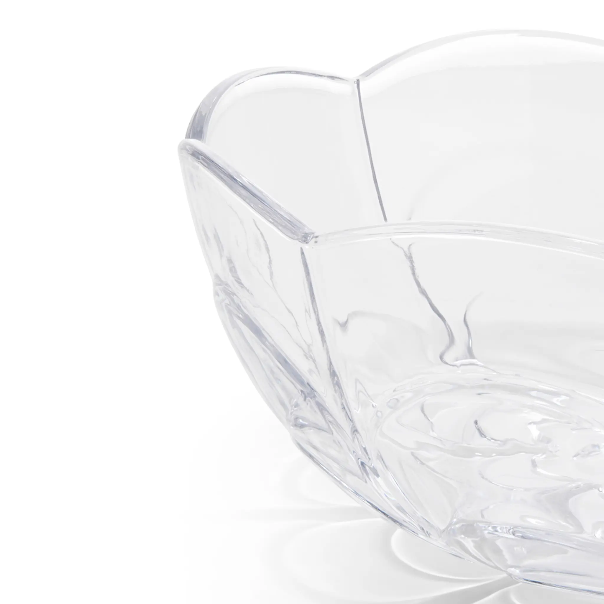 Holmegaard Lily Kulho 23 cm Kirkas