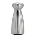 Palm Satin pepparkvarn rostfritt stål liten 13 cm