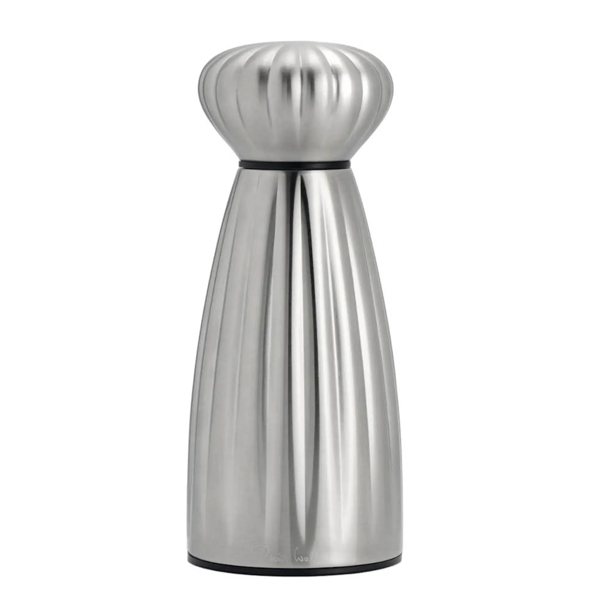 Robert Welch Palm Satin pepparkvarn rostfritt stål liten 13 cm