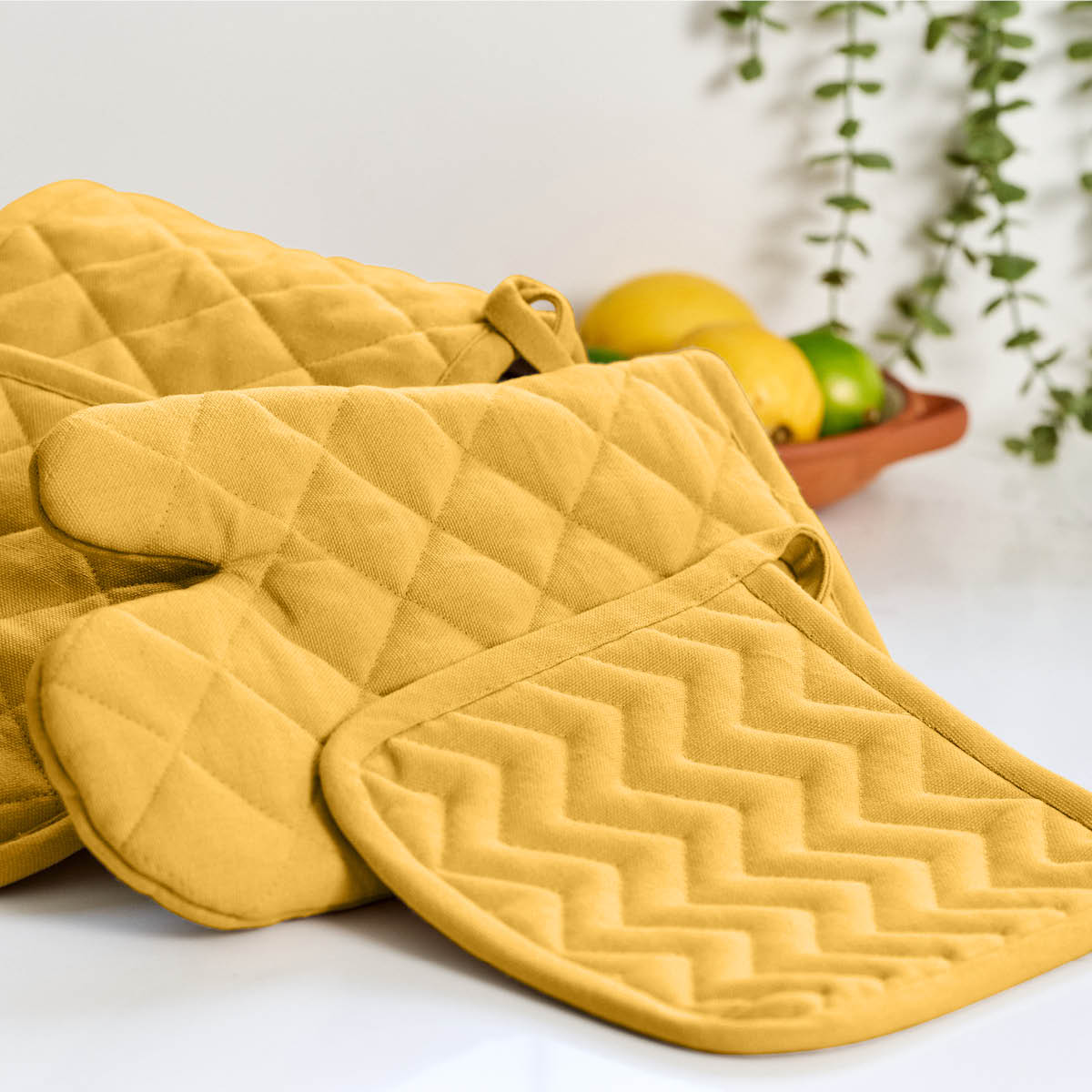 Dexam Love Colour grytlapp slate ochre