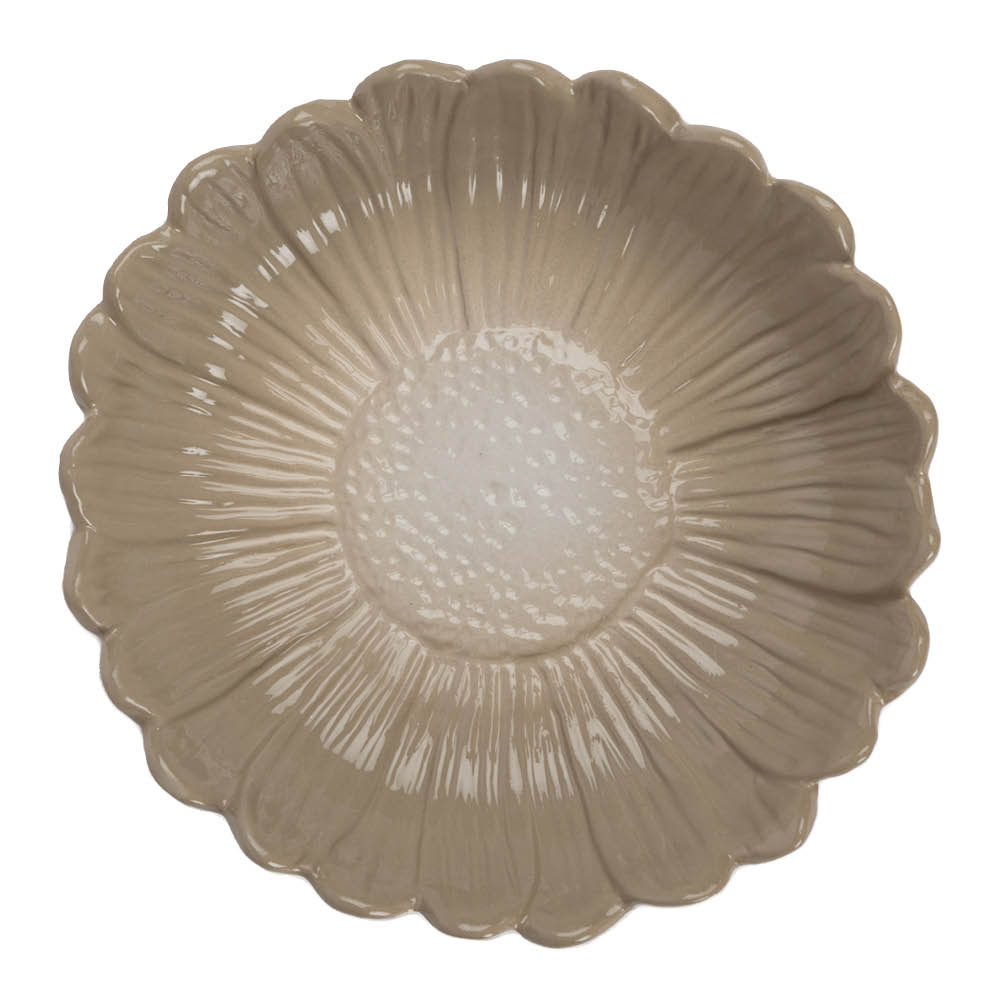 Sagaform Dagny Fat 20 cm Beige