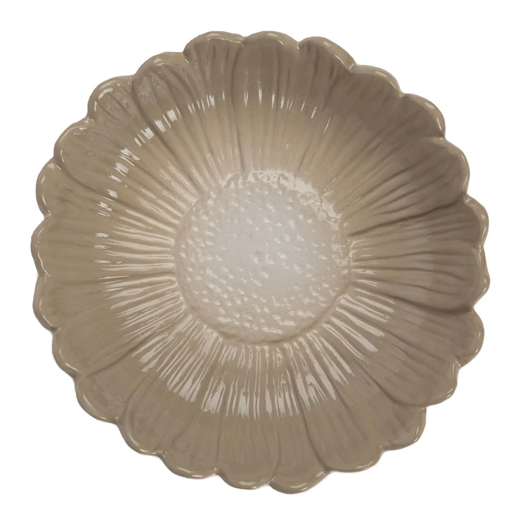 Sagaform Dagny Vati 20 cm Beige