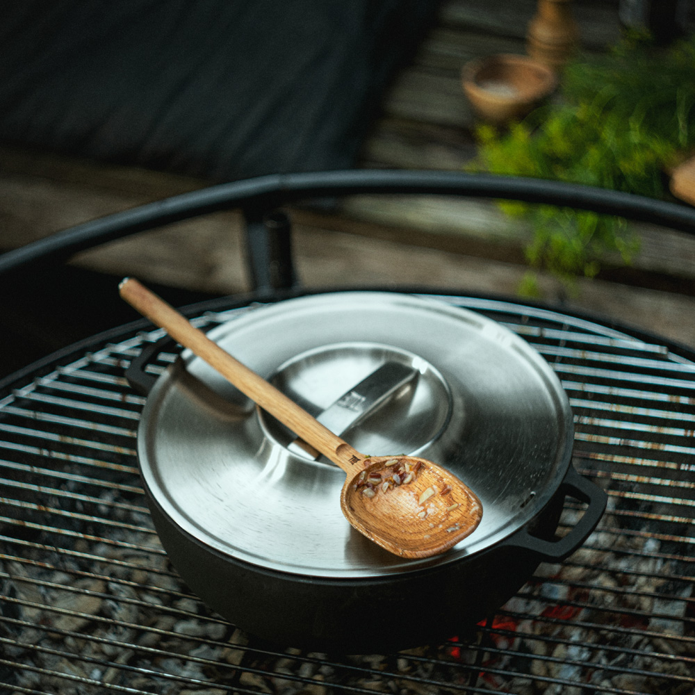 Fiskars Norden Grillsked 43,2 cm Ek