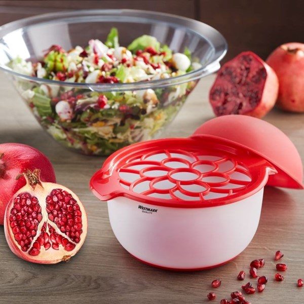 Westmark Buzzer Granaattiomenan kuorija