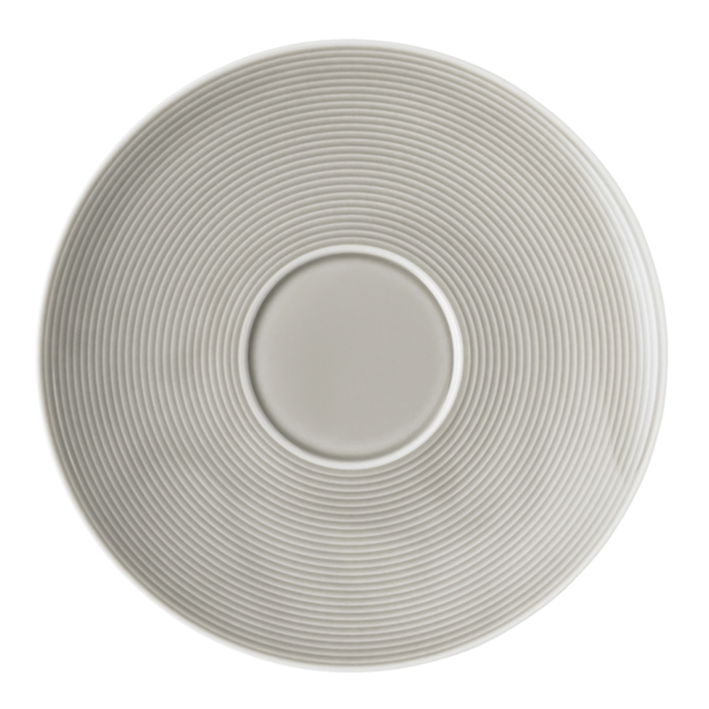 Loft by Rosenthal - Aluslautanen 18 cm Harmaa