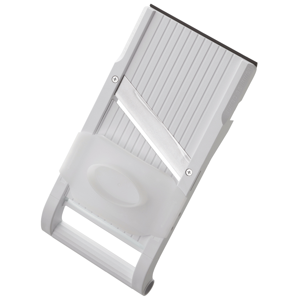 Benriner Mandolin Jumbo 12 cm vit