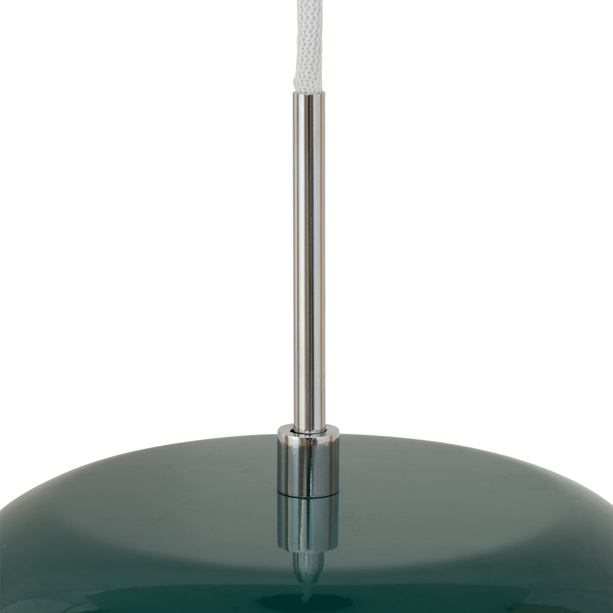 Dyberg Larsen Haipot Kattovalaisin 15 cm Tummanvihreä