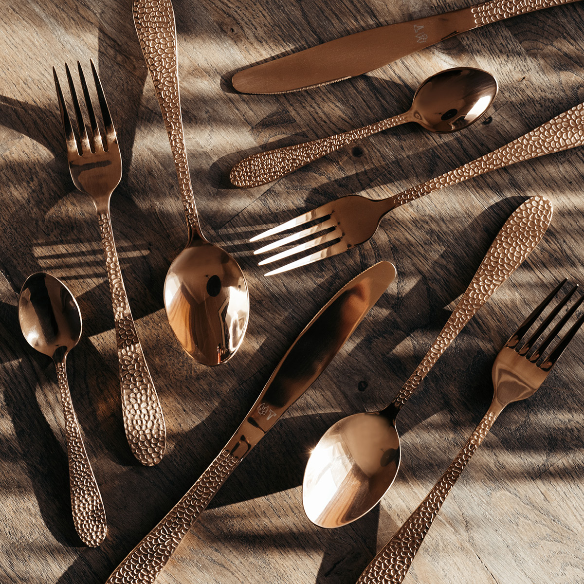 Vargen & Thor Frost Fenix Aterimet 16 osaa Kupari