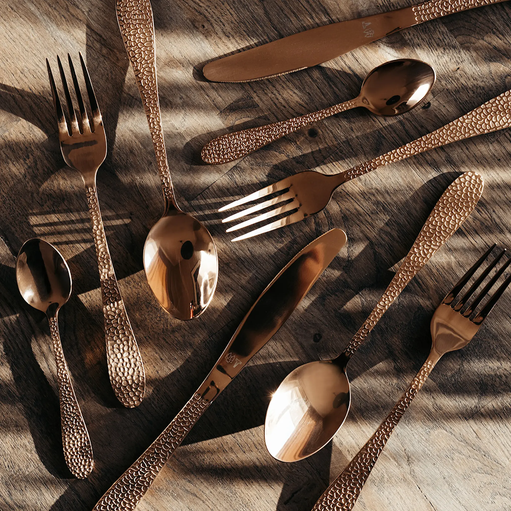 Vargen & Thor Fenix Aterimet 16 osaa Kupari