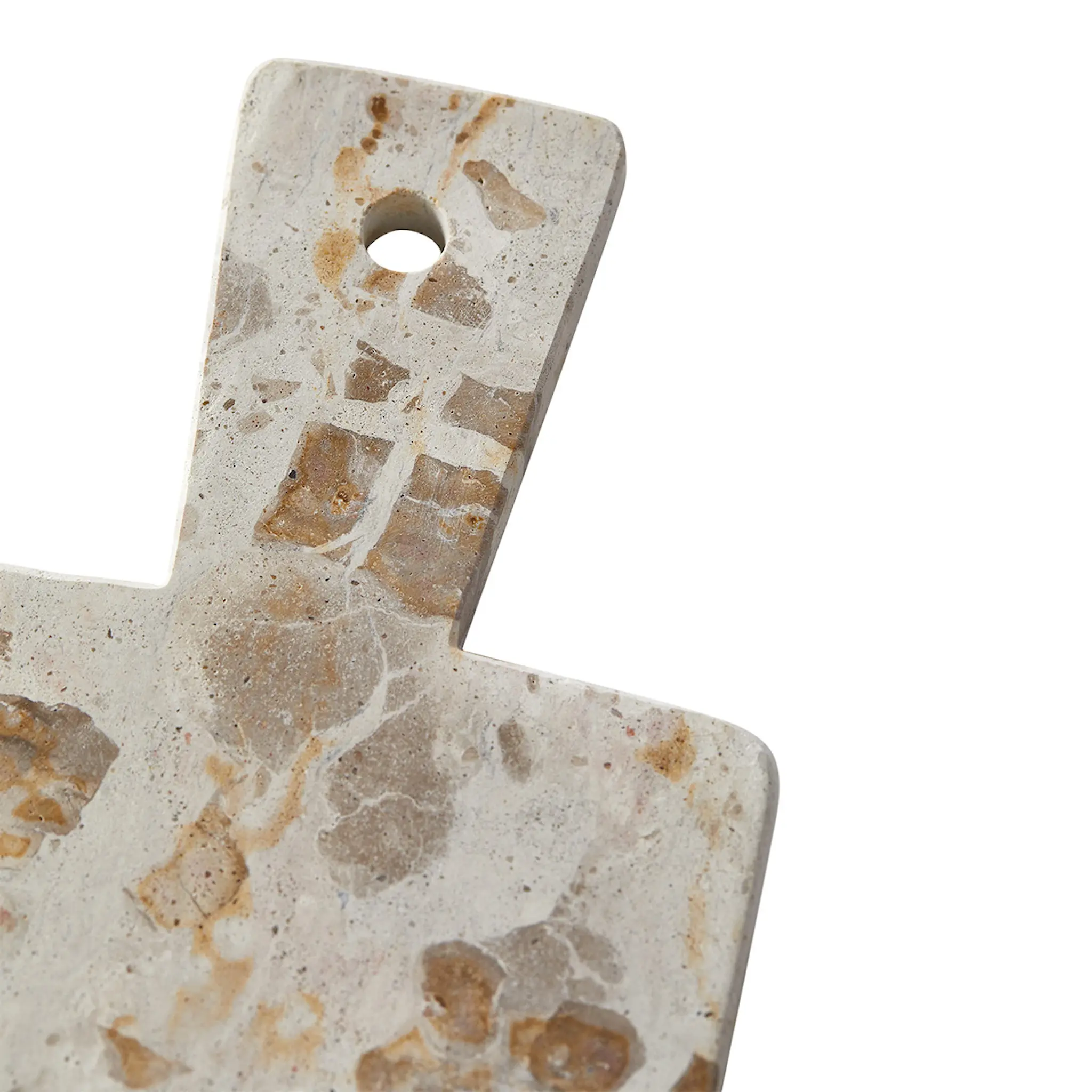 Muubs Vita Marmoritarjotin 14,5x39 cm Seashell