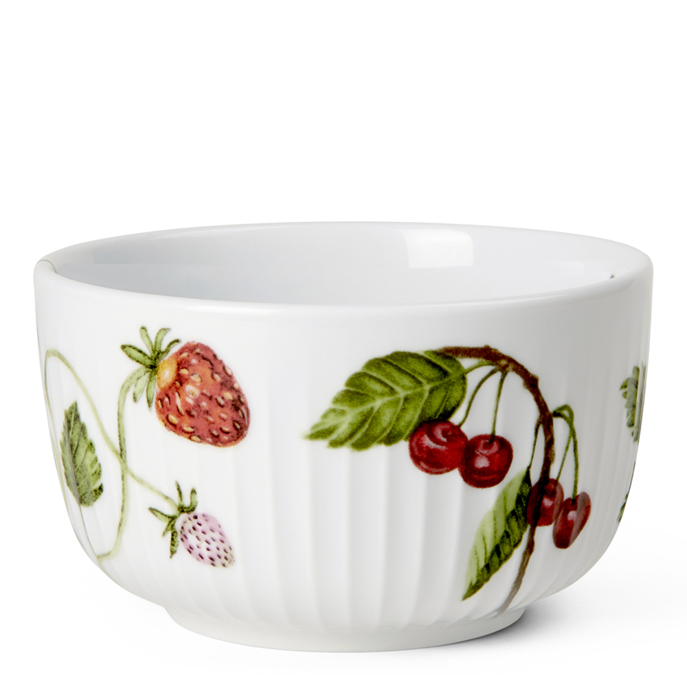 Kähler Hammershøi Summer skål 12 cm summer berries