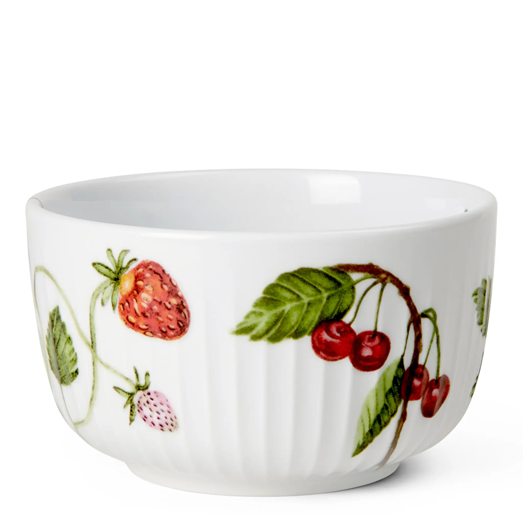 Kähler Hammershøi Summer Skål 12 cm Summer Berries