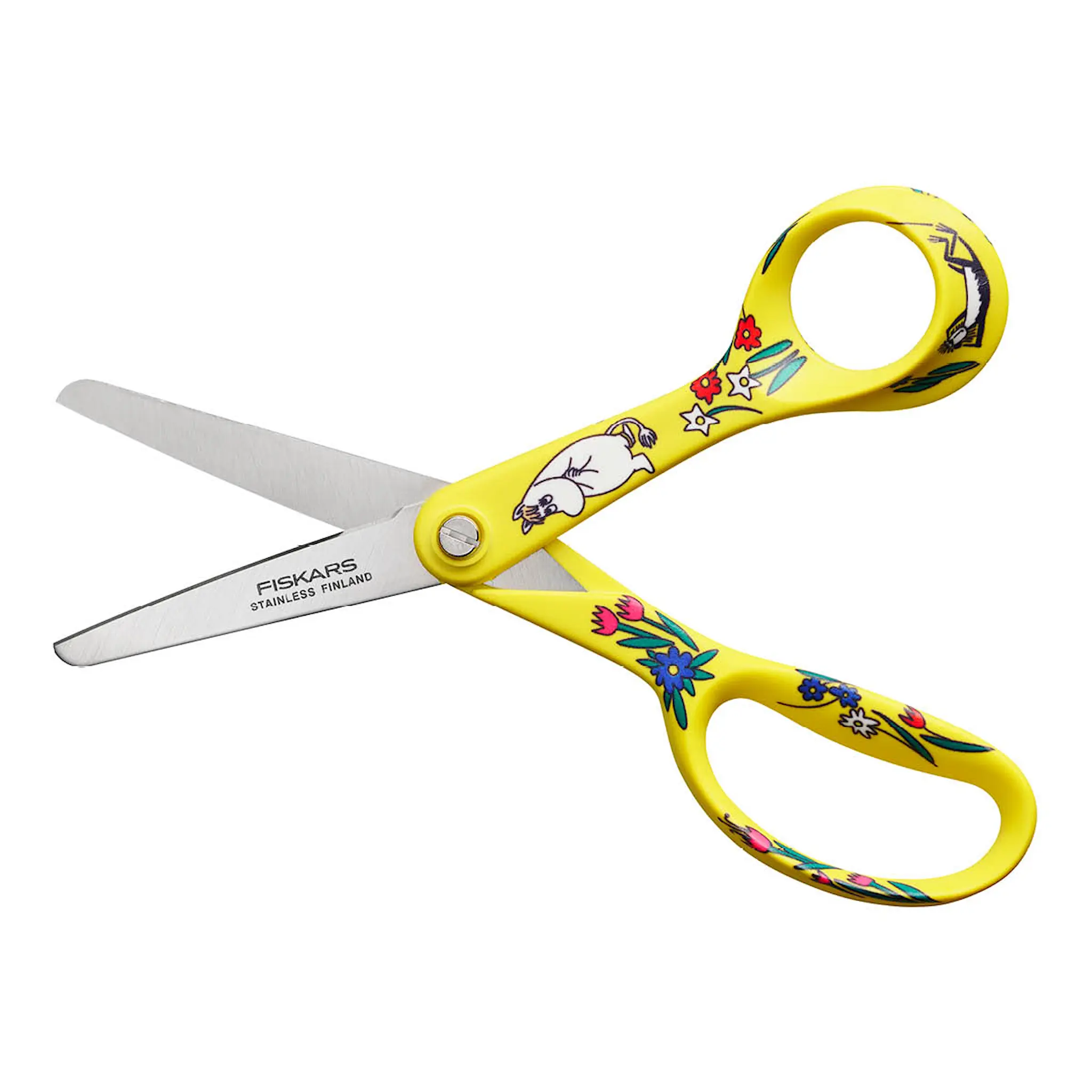Moomin Fiskars Fiskars x Moomin barnsax 13 cm snorkfröken