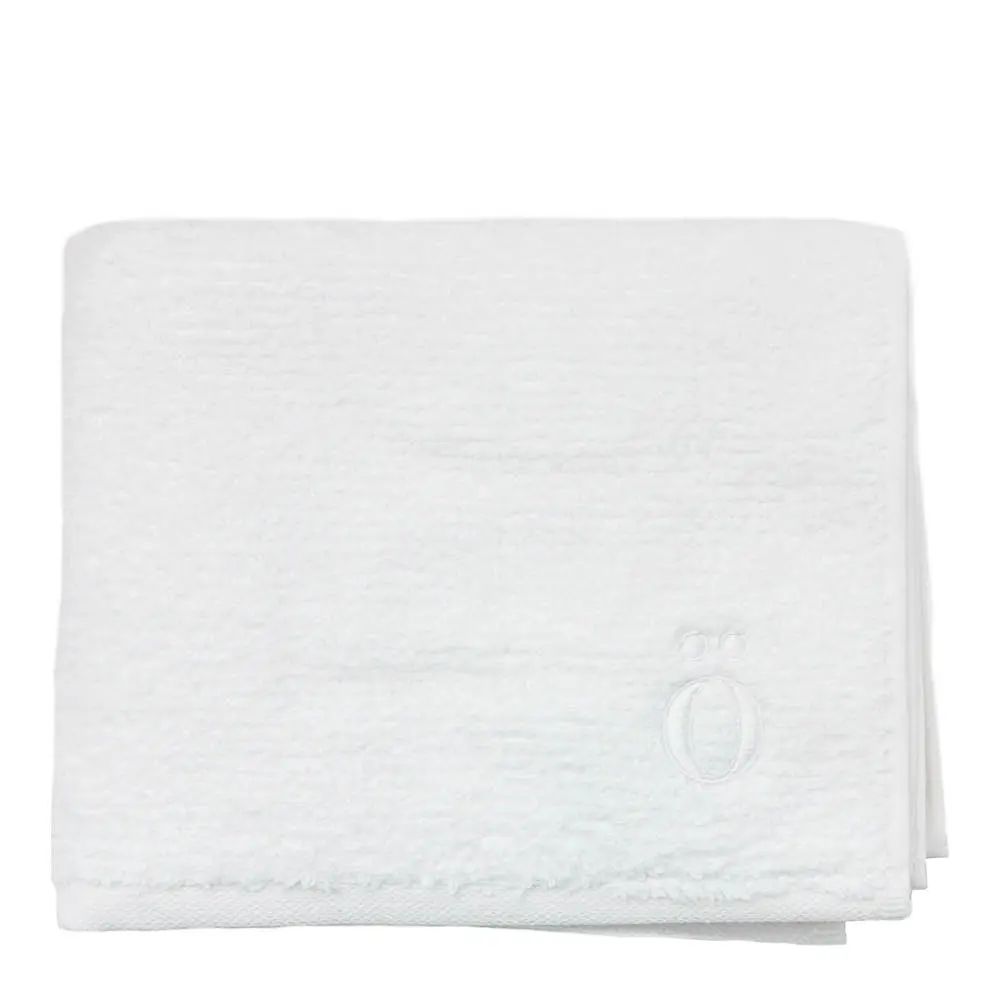 Wellbeing by Sögne Pyyhe 50x70 cm Valkoinen