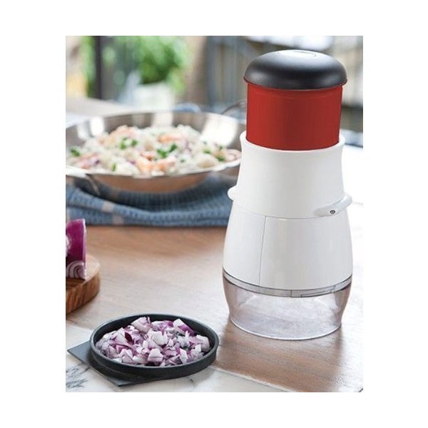 Zyliss Løk-/nøttehakker