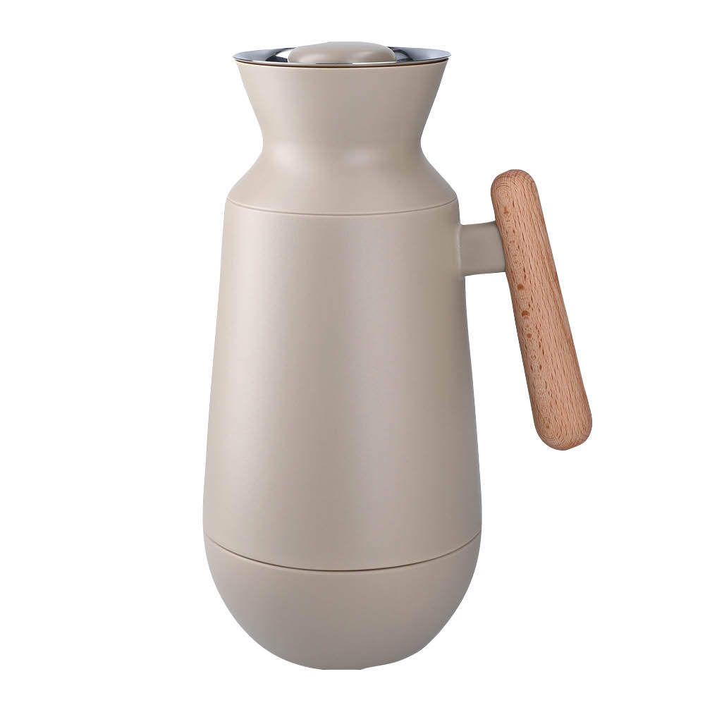 Rosendahl Daybreak termoskanna hög 1,0 L sand