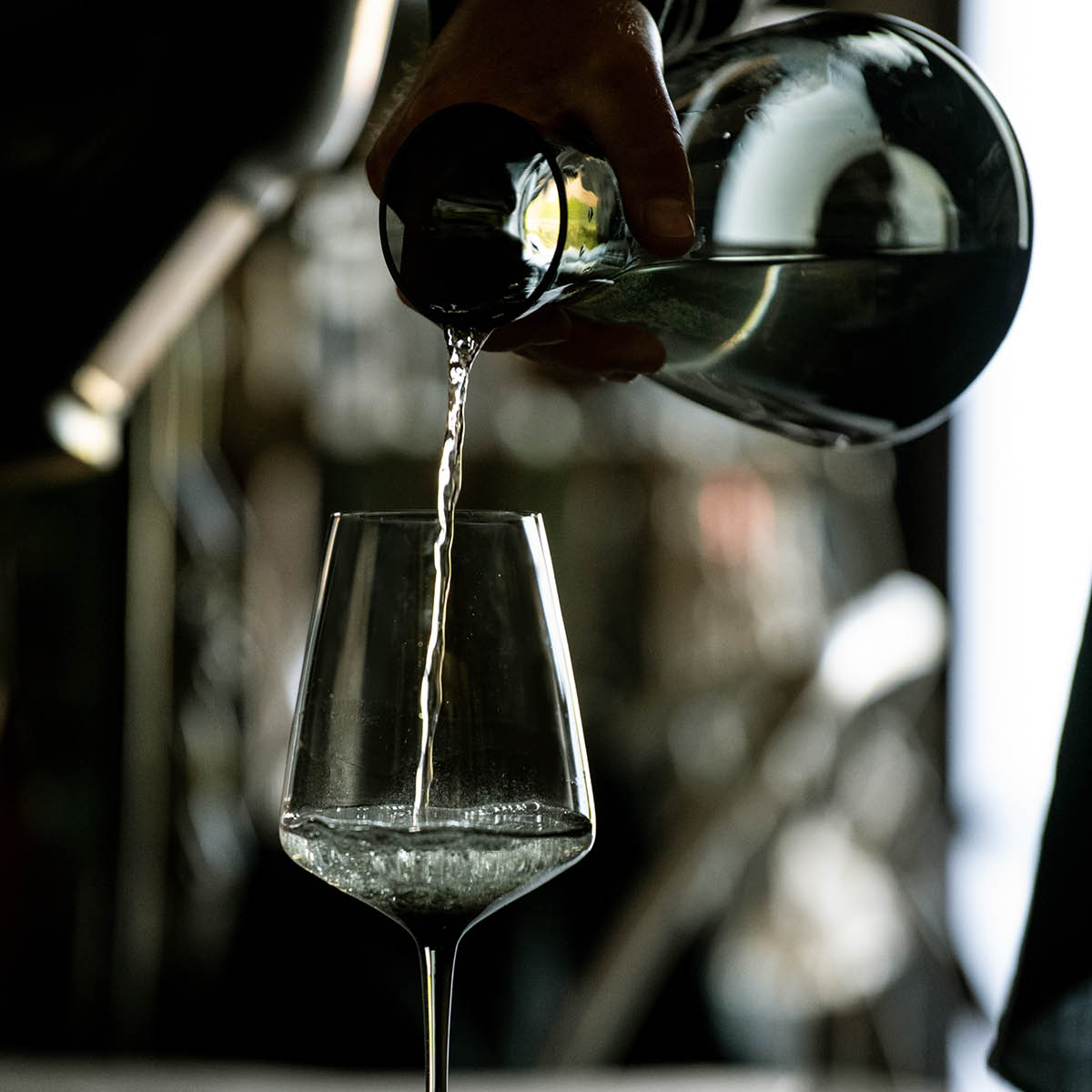 Magnor Noir Karaff 1,8 l Svart