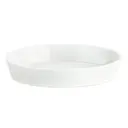 Fat ovalt 26 cm