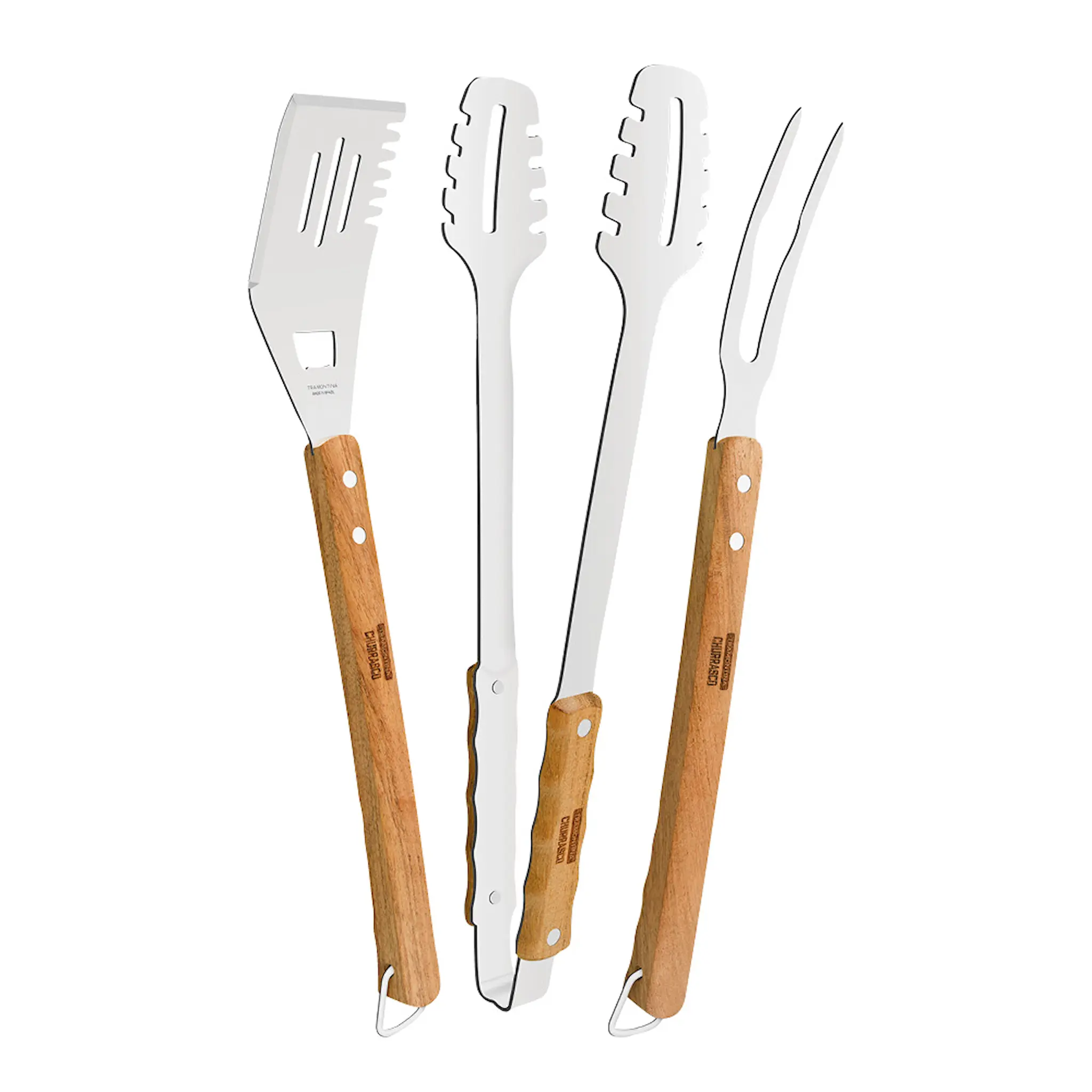 Tramontina Churrasco bbq-set 3 delar