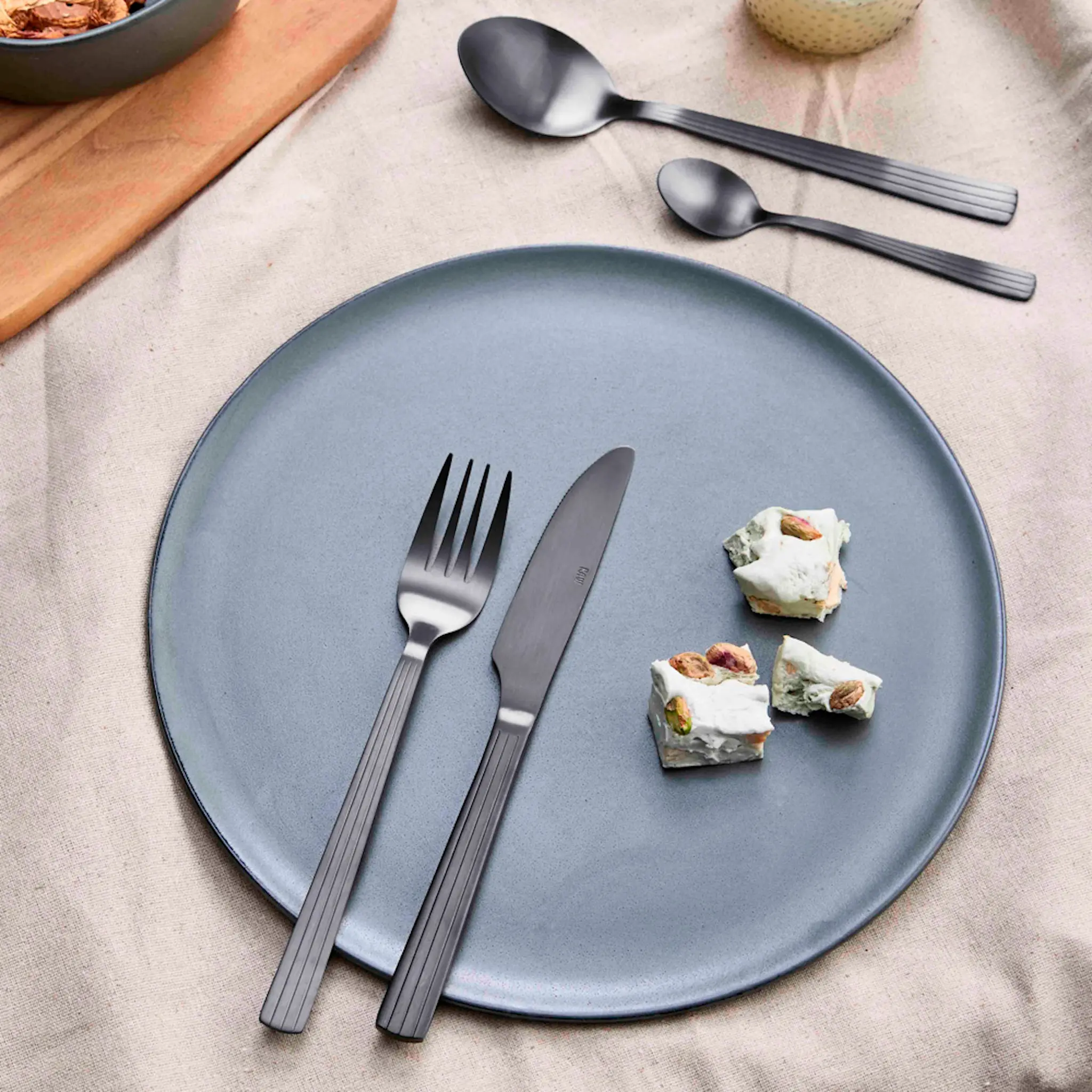 Aida Raw Aterimet 48 osaa Mattamusta