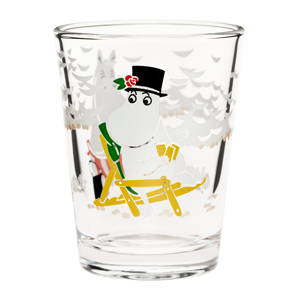 Moomin Iittala Mumin Juomalasi 22 cl Yhdessä