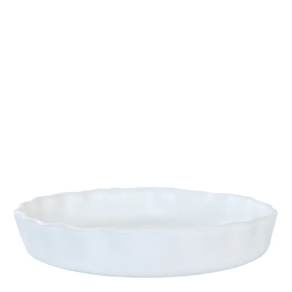 Provence paiform 30 cm hvit