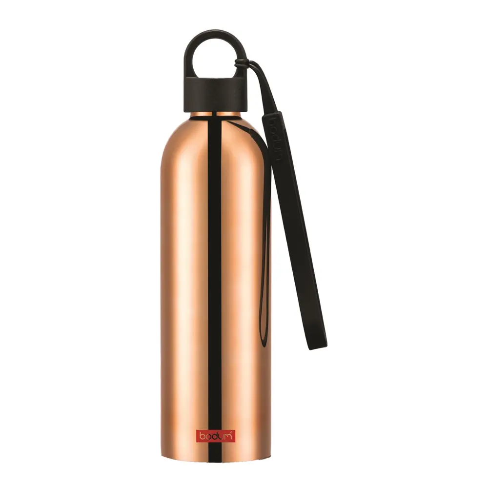 Melior drikkeflaske 0,5L kobber