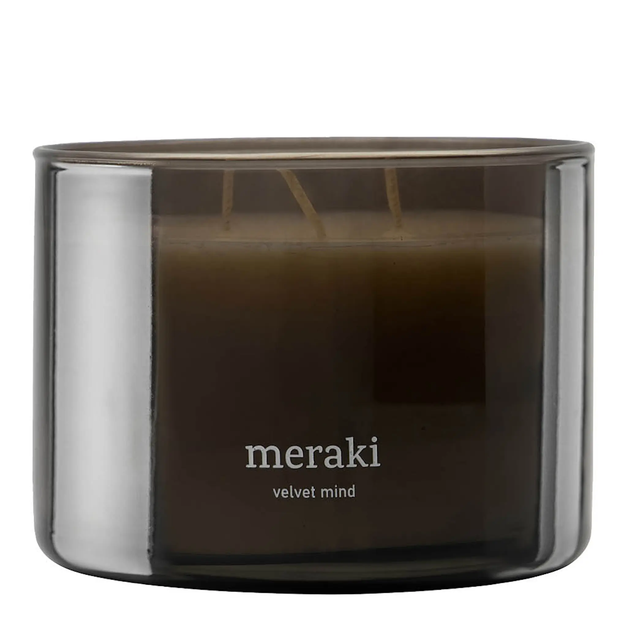 Meraki Velvet Mind duftlys 340 g