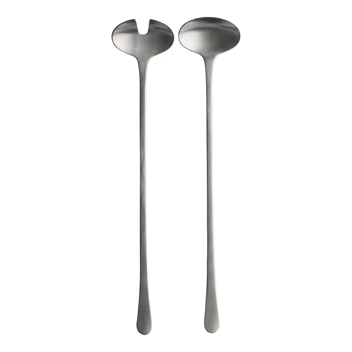 Georg Jensen Copenhagen Salladsbestick 31 cm Rostfri matt