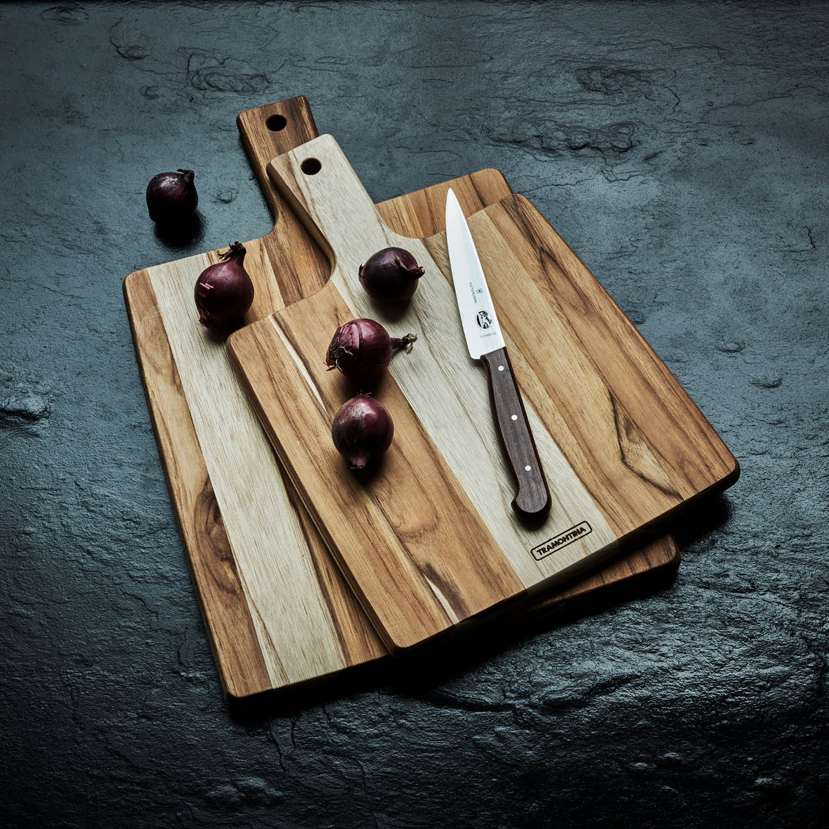 Victorinox Kokkekniv 12 cm rosentre