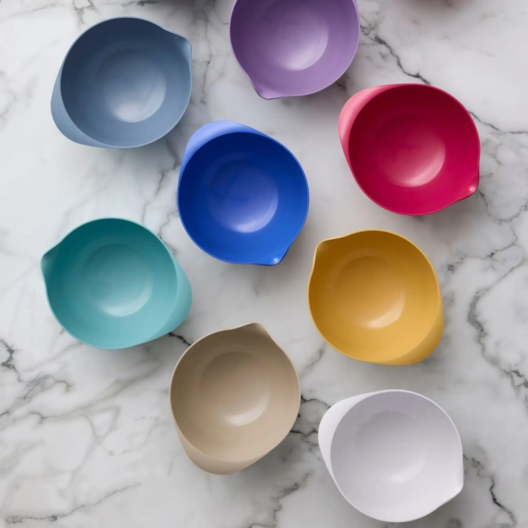 Rosti Margrethe Kulho 3 L Valkoinen