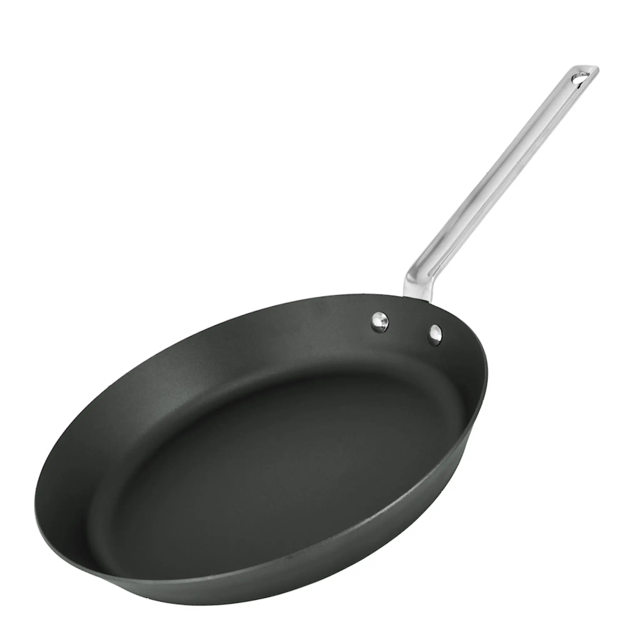 Scanpan Black Iron Paistinpannu 30 cm Musta