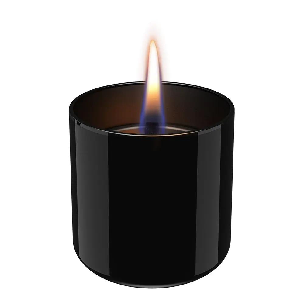 Lilly Sisustustuli 8 cm Musta