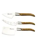 Reggio Ostknivset 3-pack Trä