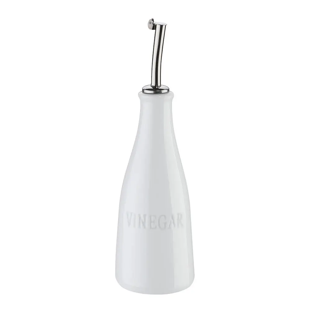 Eddikflaske 23,5 cm hvit