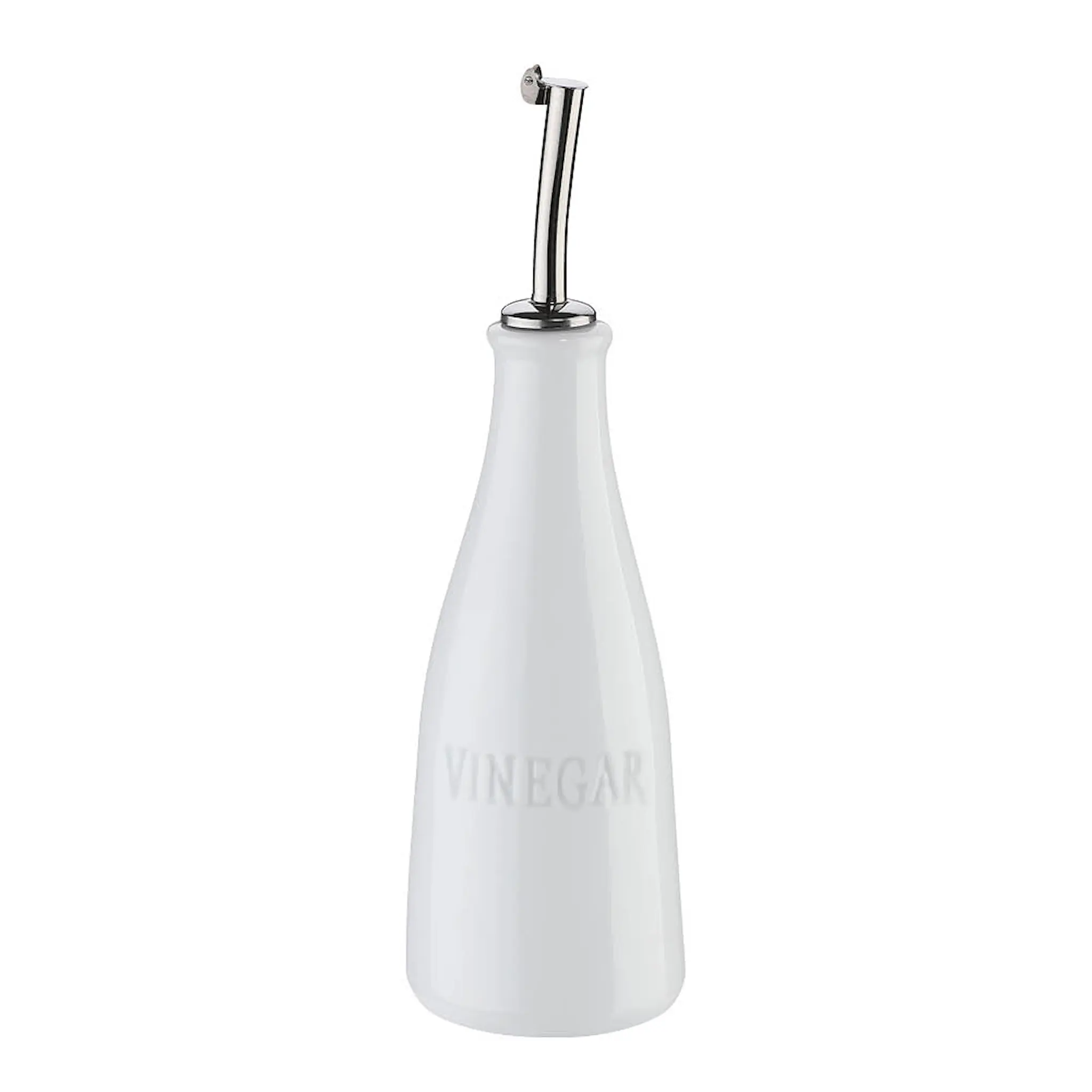 Cilio Vinägerflaska 23,5 cm vit