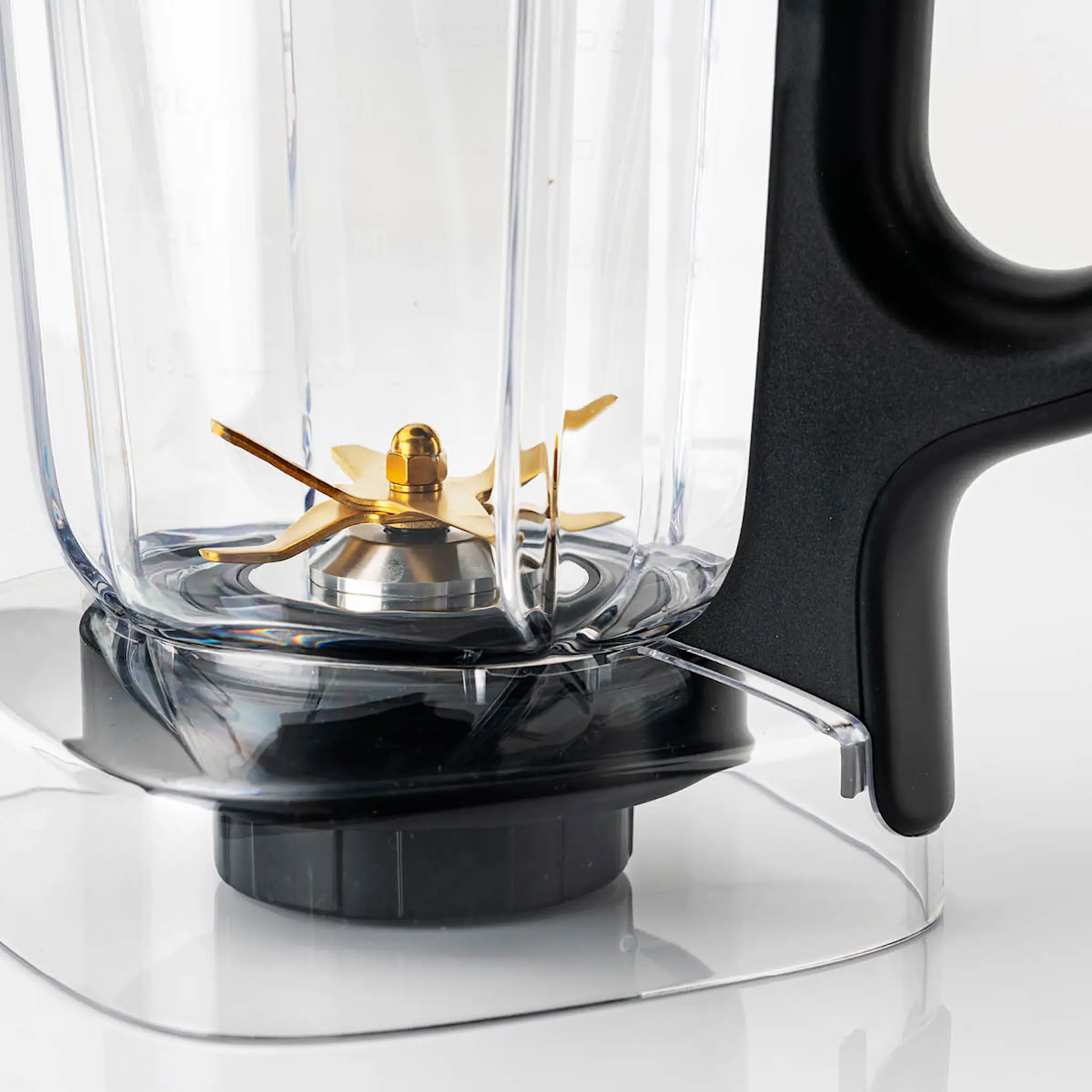 OBH Nordica Infiny Mix+ Blender 1600W Silver/Svart